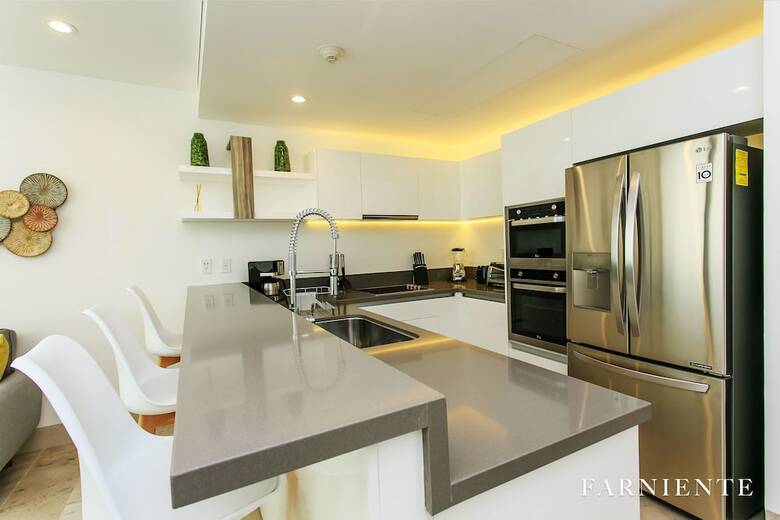 Apartamentos Oceana By Farniente
