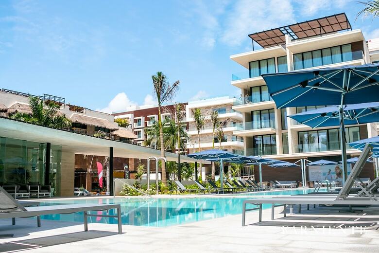 Apartamentos Oceana By Farniente