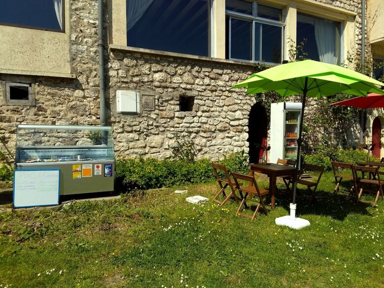 Hotel Auberge De La Terrasse