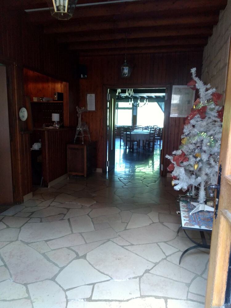 Hotel Auberge De La Terrasse