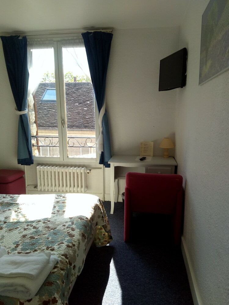 Hotel Auberge De La Terrasse