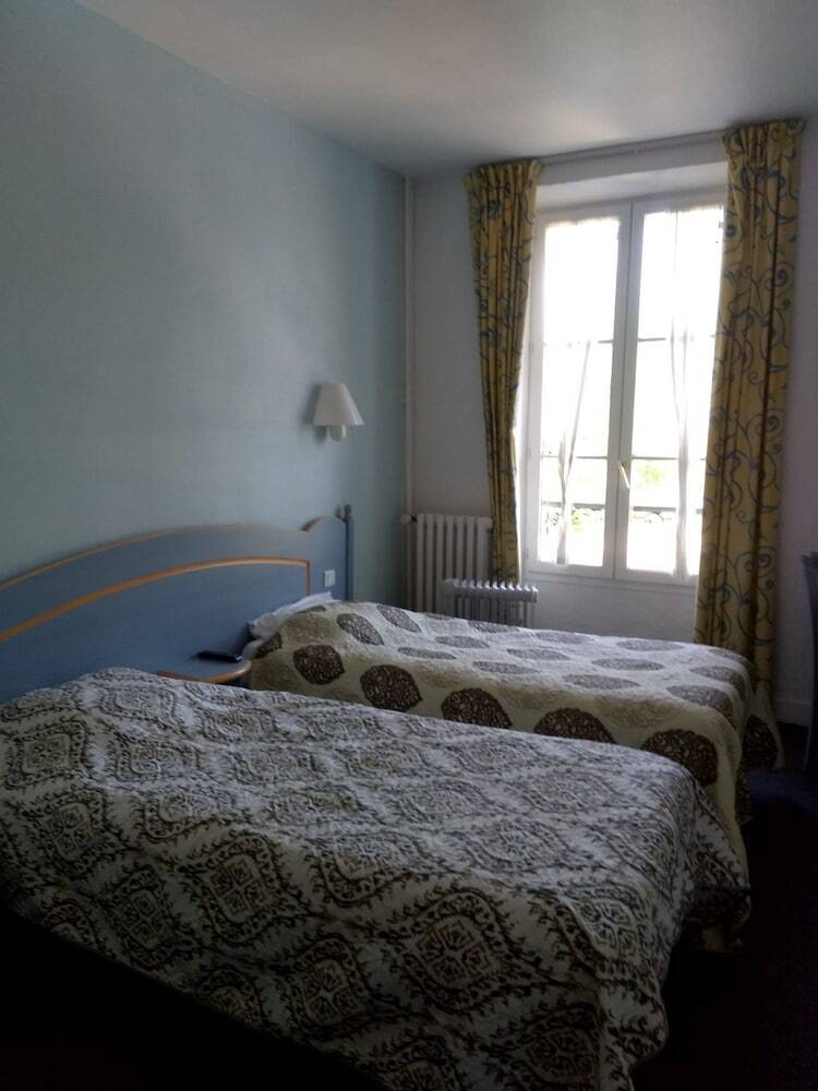 Hotel Auberge De La Terrasse