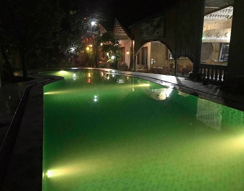 Hotel Tam Coc Serene Bungalow