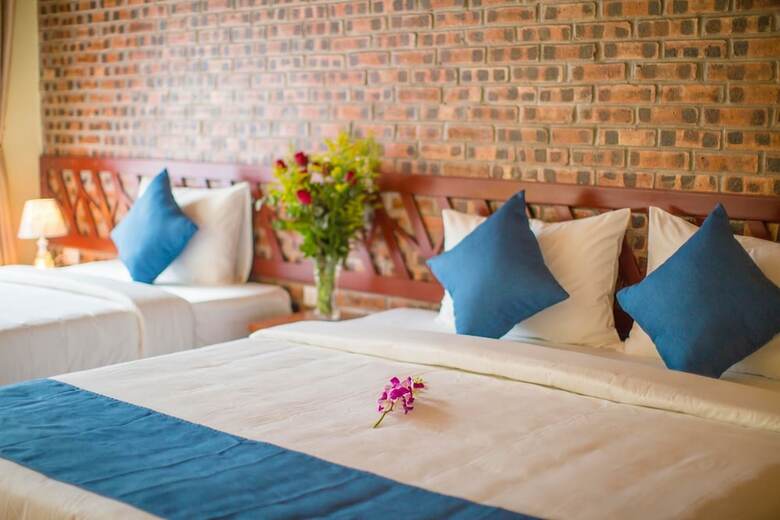 Hotel Tam Coc Serene Bungalow