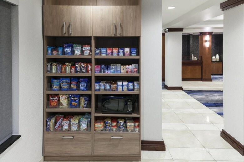 Hotel Fairfield By Marriott Inn & Suites Austin Parmer/tech Ridge