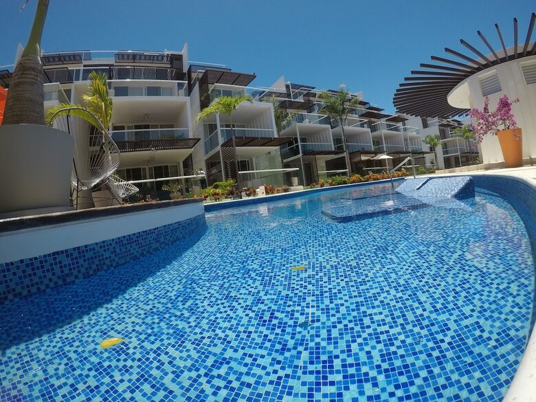 Apartamentos Terrazas Luxury Condos By Kiin