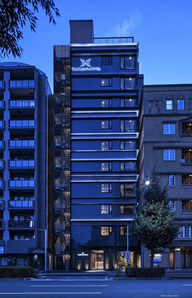 The Hedistar Hotel Kyoto Nijo