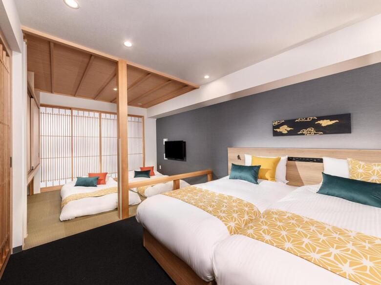 Aparthotel Mimaru Kyoto Shinmachi Sanjo