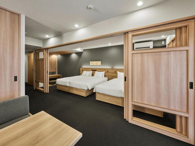 Aparthotel Mimaru Kyoto Shinmachi Sanjo