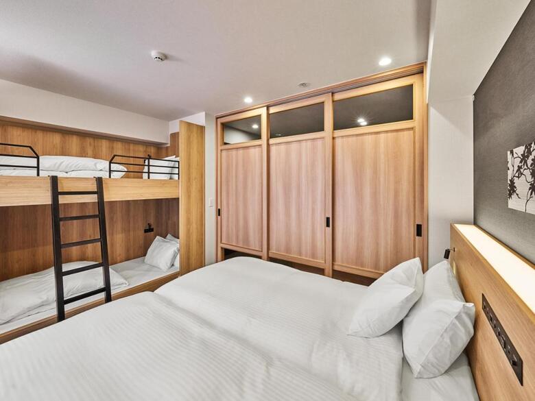 Aparthotel Mimaru Kyoto Shinmachi Sanjo