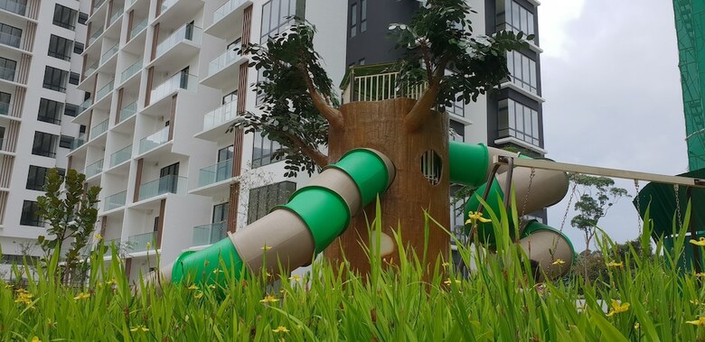 Apartamentos Etm Midhill Modern Studio Room - Genting