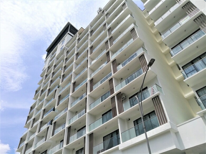 Apartamentos Etm Midhill Private Studio Room @ Genting