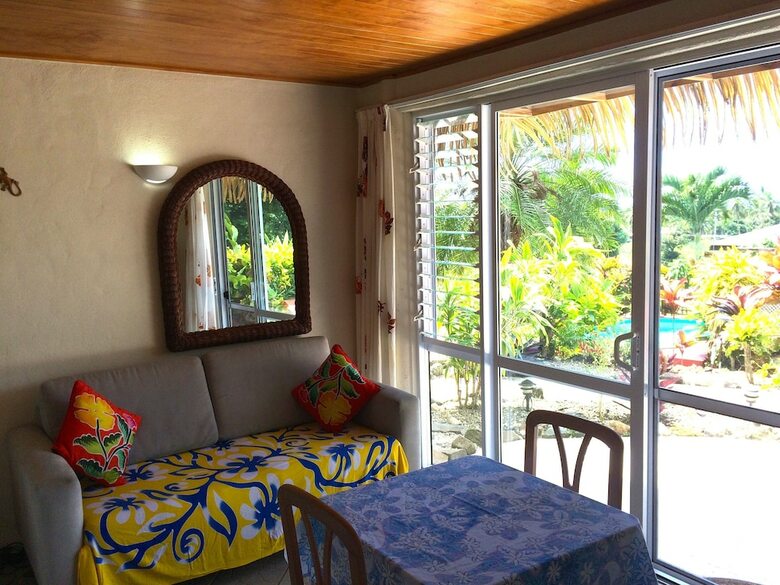 Apartamentos Muri Retreat