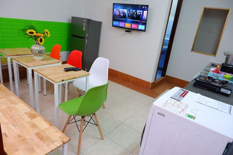 Hostal Winter Spring Home & Tourist - Hostel