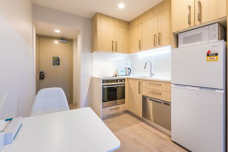 Star Victoria Serviced Apartments