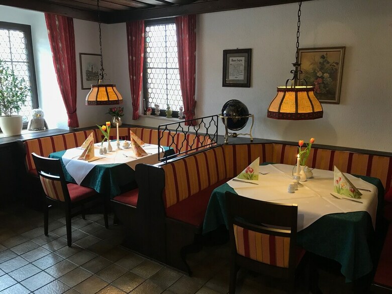 Hotel Deutschherren Stuben