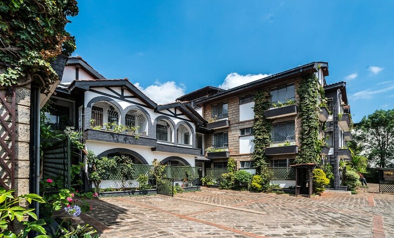 Apartamentos The Grand Gables