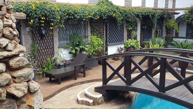Apartamentos The Grand Gables