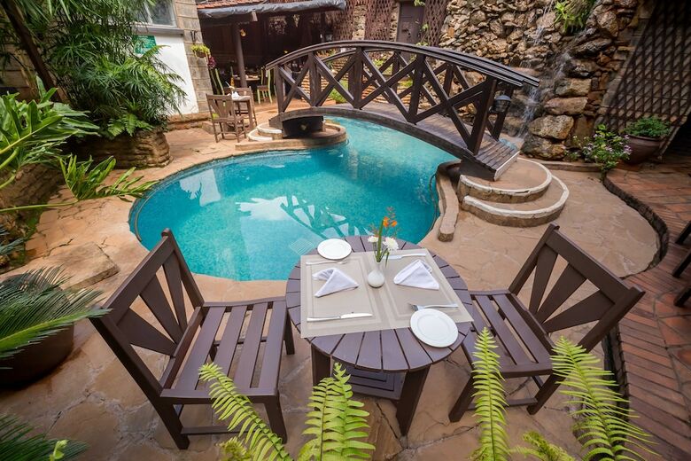 Apartamentos The Grand Gables
