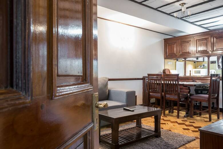 Apartamentos The Grand Gables