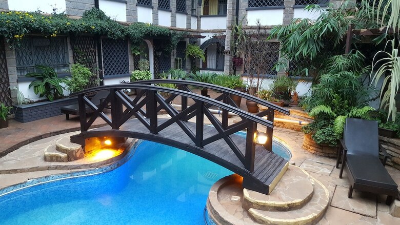 Apartamentos The Grand Gables