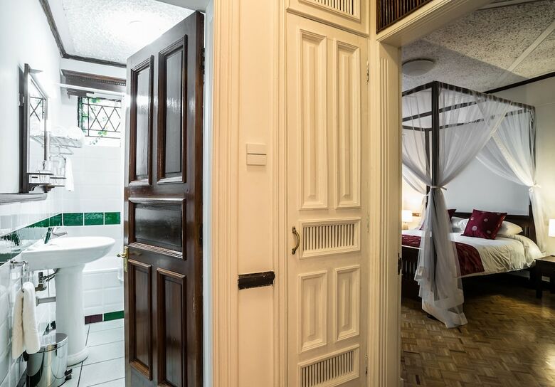 Apartamentos The Grand Gables