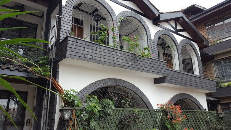 Apartamentos The Grand Gables