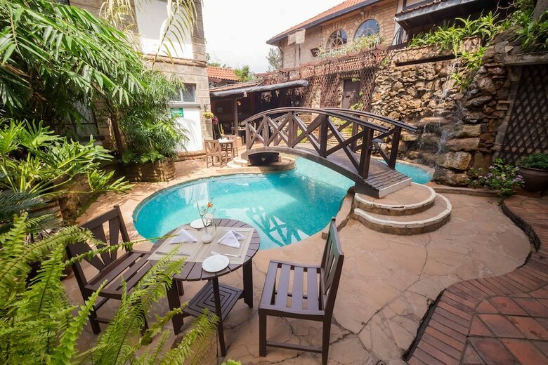 Apartamentos The Grand Gables