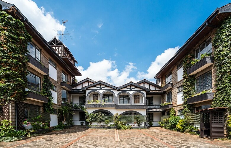 Apartamentos The Grand Gables