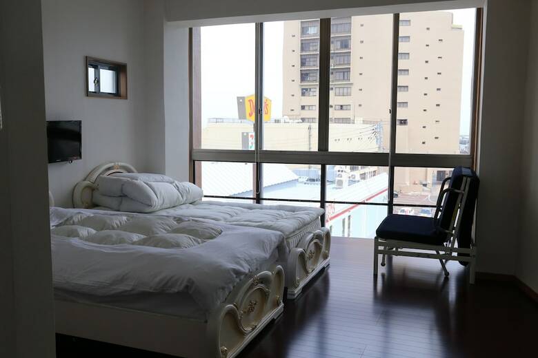Hotel The Sea In Izu