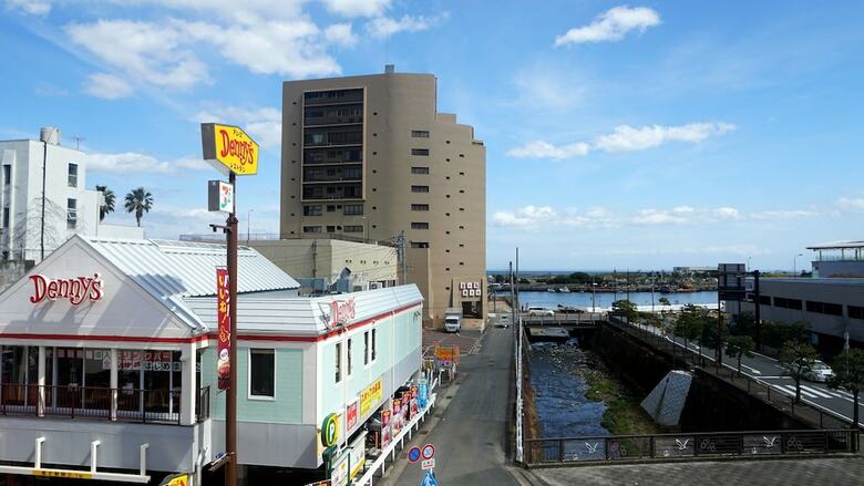 Hotel The Sea In Izu