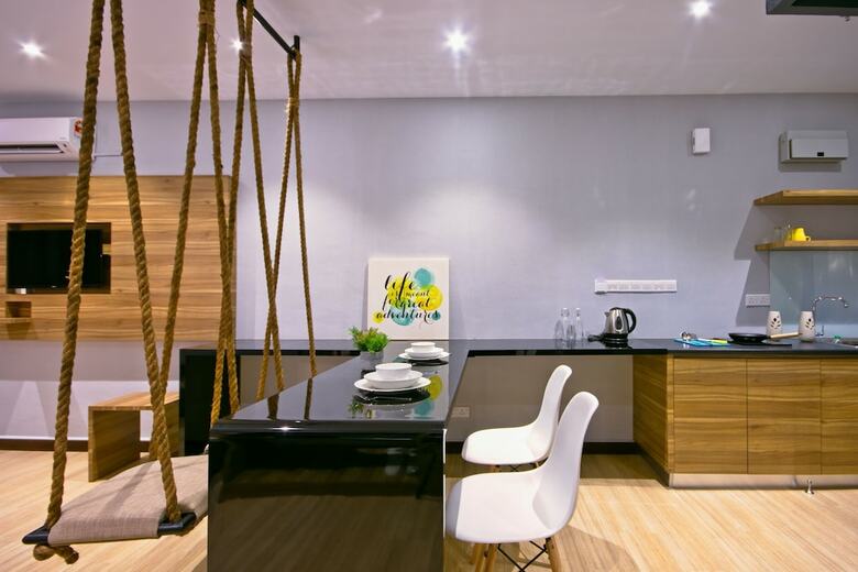 Aparthotel Robusta Suites By Mushroom