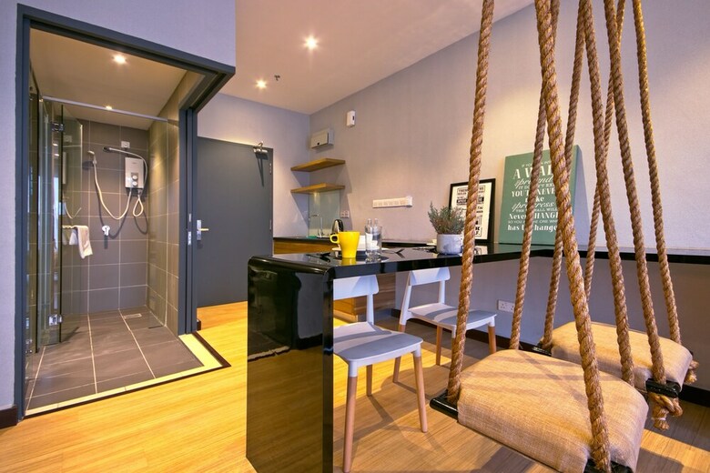 Aparthotel Robusta Suites By Mushroom
