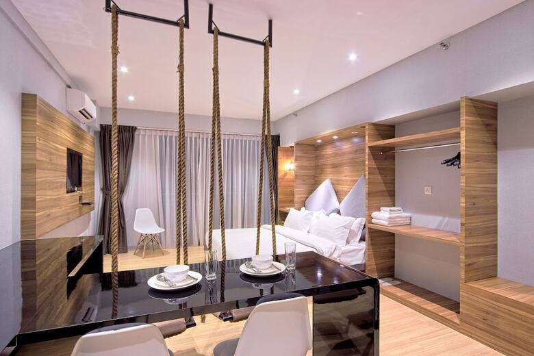 Aparthotel Robusta Suites By Mushroom