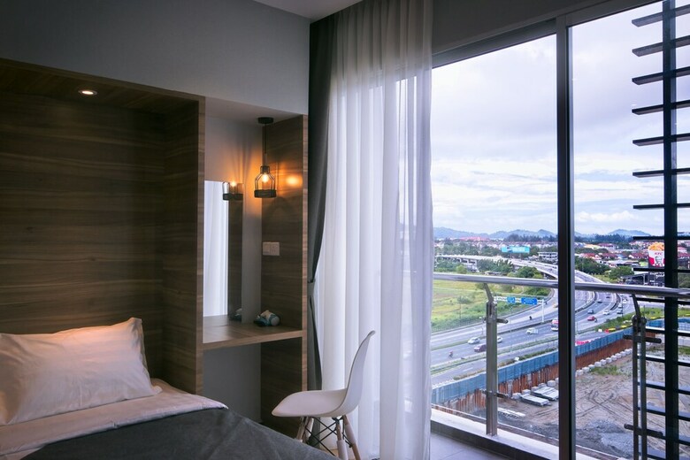 Aparthotel Robusta Suites By Mushroom