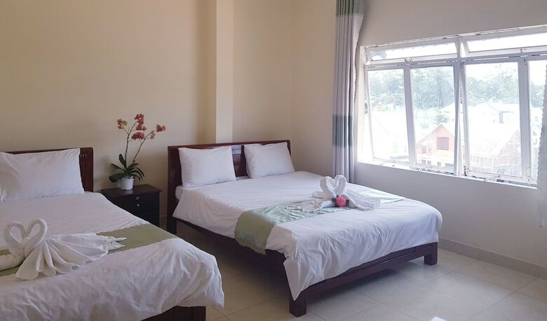Phuong Huy 2 Da Lat Hotel