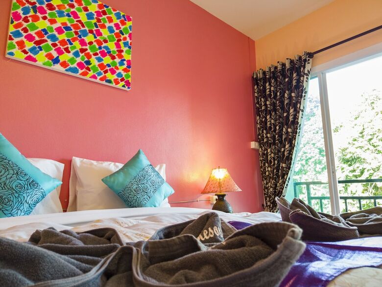 Hotel Grand Orchid Resort