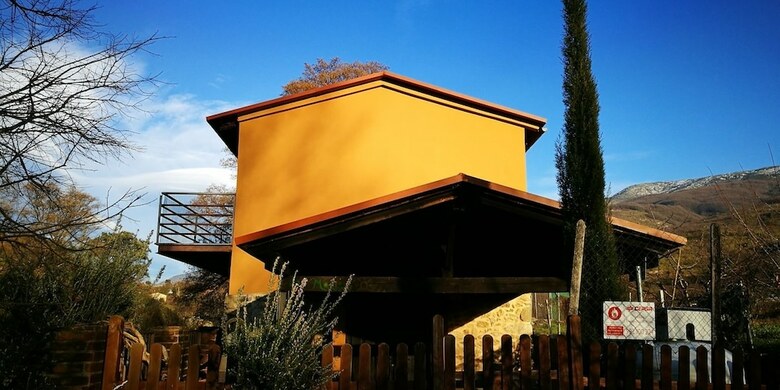 Hotel Casa Rural Molino Del Jerte