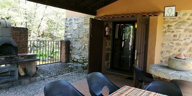 Hotel Casa Rural Molino Del Jerte