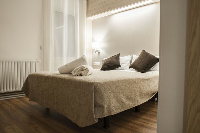 Pension La Trobada Hotel Ripoll