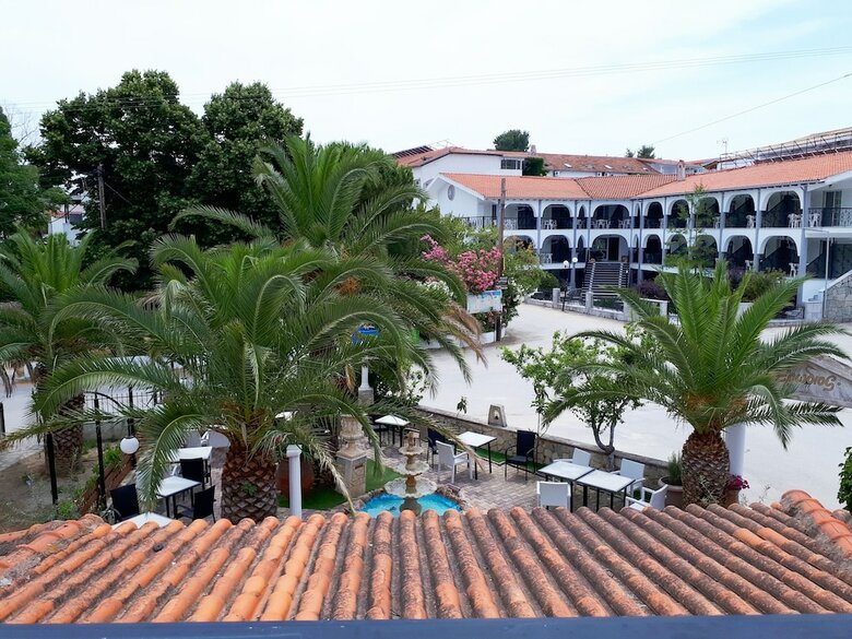 Asteras Hotel