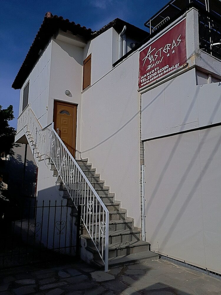 Asteras Hotel