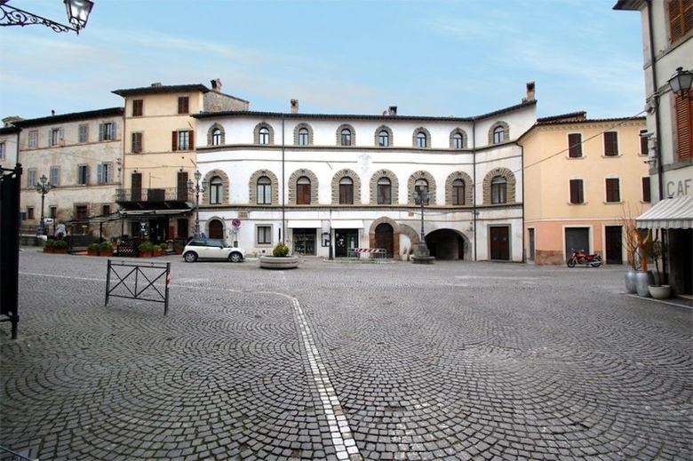 Bed & Breakfast Palazzo Santinelli