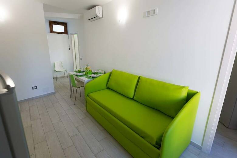 Apartamento Residence Orizzonte Blu