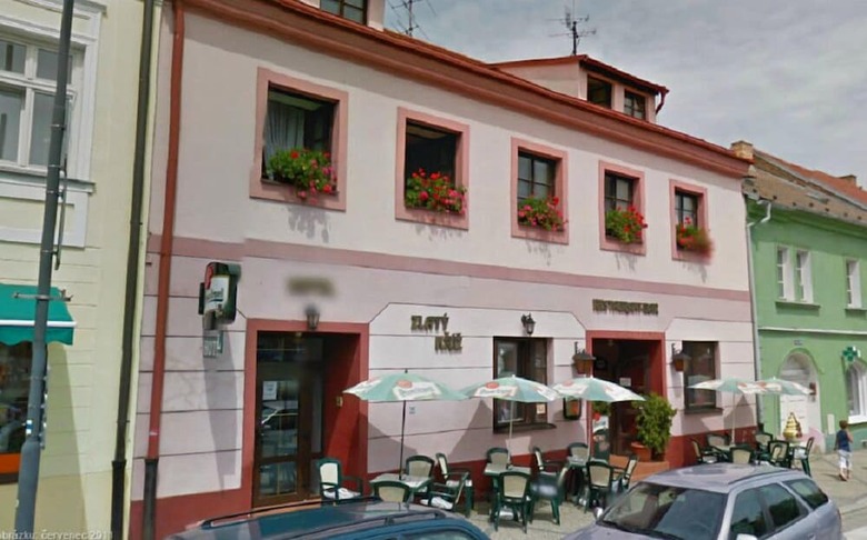 Hotel Zlat� K?�?