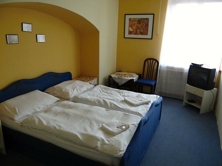 Hotel Zlat� K?�?