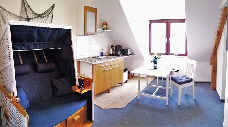 Apartamentos Schloss Gross Luesewitz