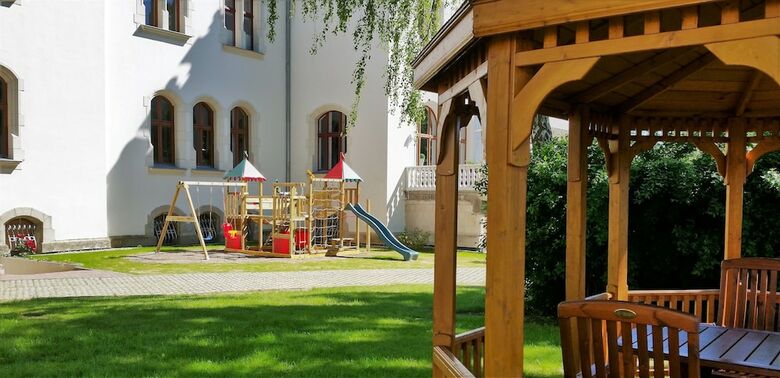 Apartamentos Schloss Gross Luesewitz
