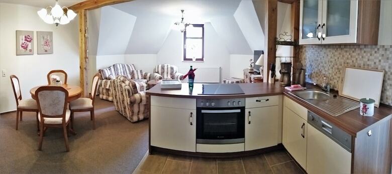 Apartamentos Schloss Gross Luesewitz