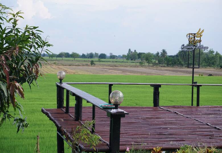 Hotel Rice Country Village